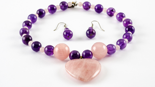 Beyond Purple Beauty: Exploring the Spiritual Side of Amethyst - Journey into the spiritual depths of amethyst beyond its purple beauty, unraveling its profound significance and transformative energies.