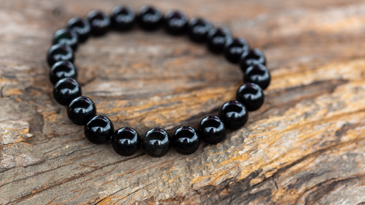 Embracing Strength with Black Onyx: Unlocking Spiritual Significance - Explore the spiritual depth and empowering strength of black onyx, a symbol of resilience and inner fortitude.