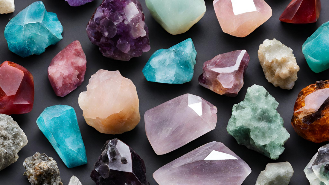 Harnessing Fearless Energies: Top Crystals for Cultivating Courage and Bravery.