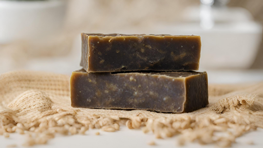 Nourishing Natural Beauty: Raw African Nigerian Black Soap Benefits and Wonders.