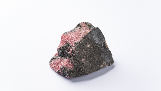 Rhodonite Crystal Properties: Balance, Grounding, Heart Chakra Activation, Inner Peace.