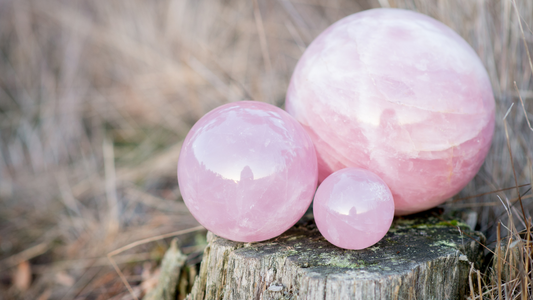 Rose Quartz: The Crystal of Love and Healing - Meanings, Uses, and Benefits - Dive into the profound meanings and healing properties of rose quartz, the crystal of love and healing.