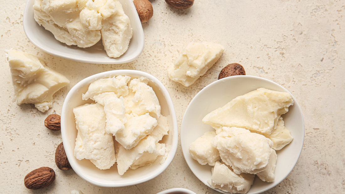 Shea Butter: More Than a Moisturizer – A Natural Skincare Revolution - Experience the natural skincare revolution with Ancient Infusions' shea butter products.