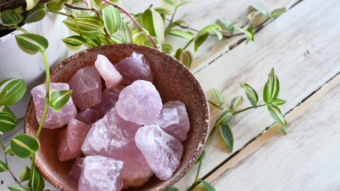 Unveiling the Soft Beauty of Rose Quartz: Exploring Spiritual Significance - Delve into the gentle allure and spiritual depth of rose quartz, revealing its profound significance.