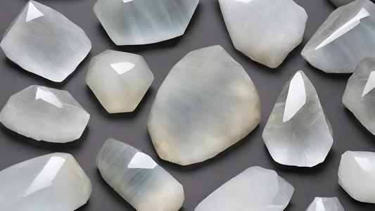 White Cat's Eye Crystal Benefits: Clarity, Protection, Intuition, Spiritual Connection.