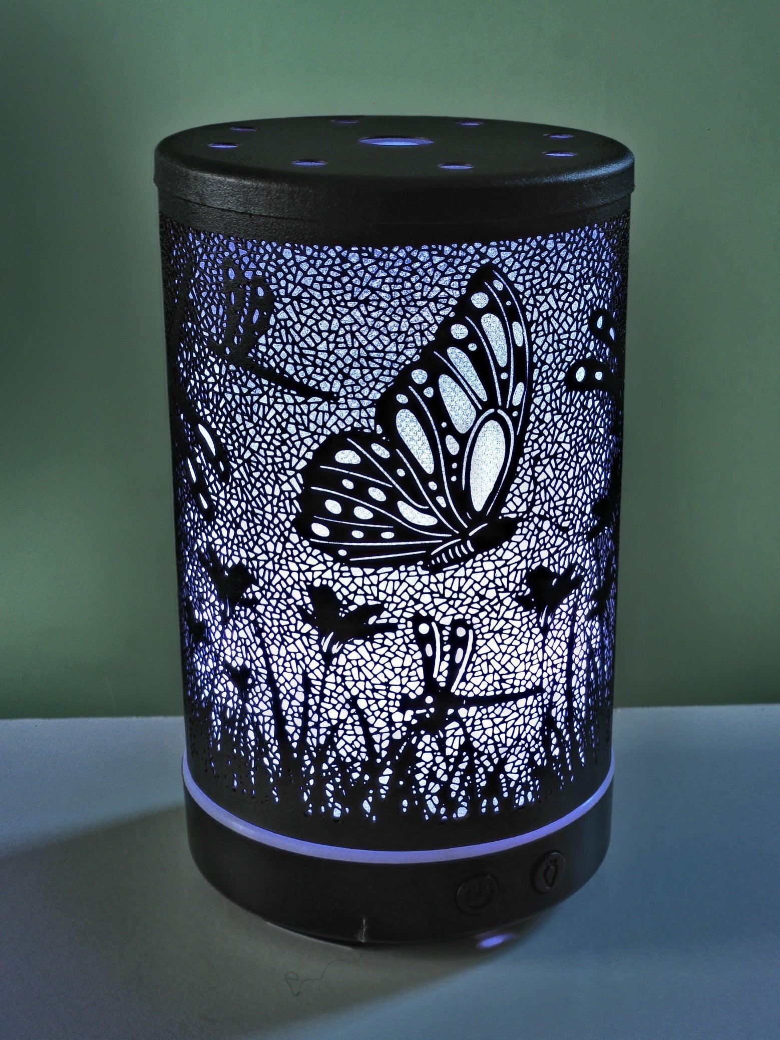 Butterfly & Dragonfly Aroma Diffuser – 120 ml Tank, Best Aroma Air Diffuser for Essential Oils and Fragrance Oils.